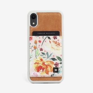 Thread Wallet phone case